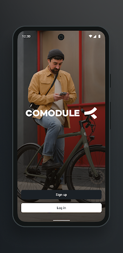 Comodule Screenshot 3 - AppWisp.com