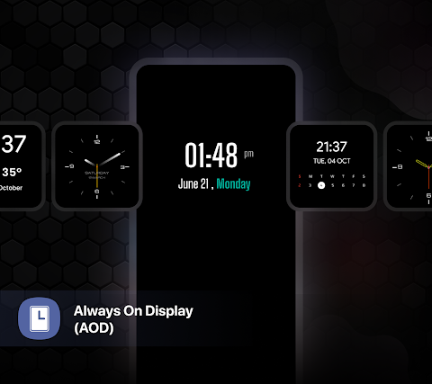 Always On Displayのおすすめ画像1