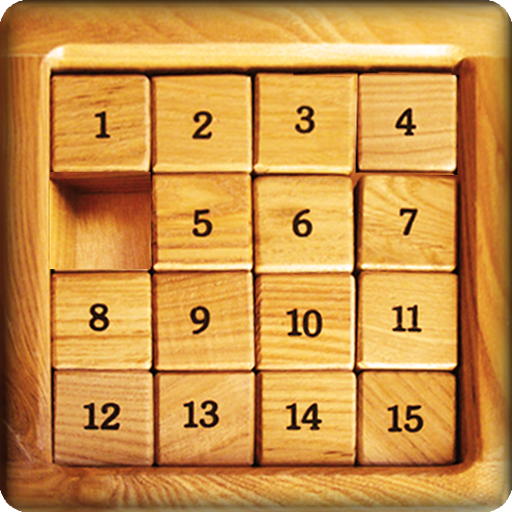 Slide Puzzle : Sliding Numbers 12.3 Icon