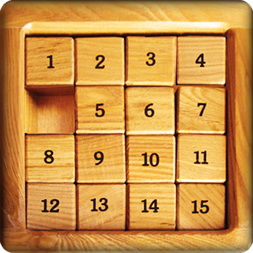 Slide Puzzle : Sliding Numbers  Icon