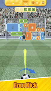 Goal Shots - Free Kick