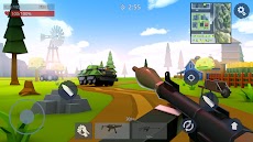 バトルロワイヤル 3D Online FPS Shooterのおすすめ画像2