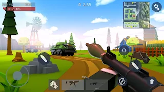 Cool Games FPS Online Gun 3D - Screenshot 2