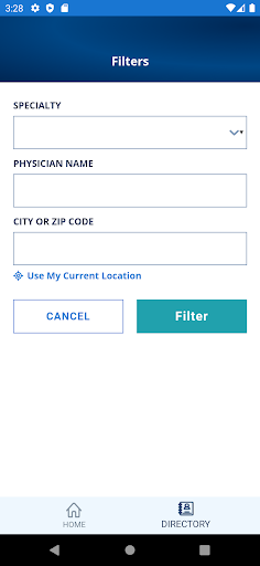 Northside Health Network Screen 2