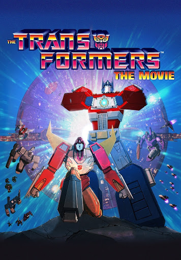 The Transformers: The Movie (30th Anniversary Edition) - Movies on Google  Play