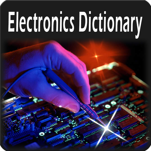 Electronic Dictionary logo