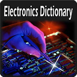 Electronic Dictionary icon