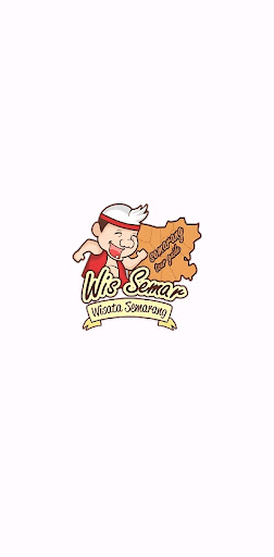 Android application Wis Semar (Wisata Semarang) screenshort