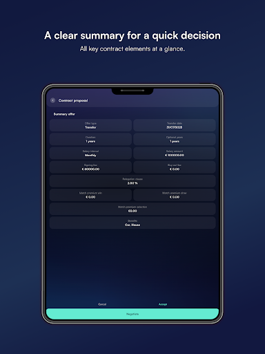 Honection screenshot 17