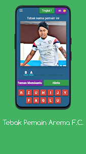 Arema F.C. Soccer Star Trivia