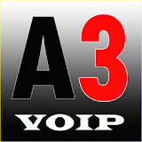 A3voip Plus New icon