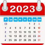Cover Image of 下载 Calendario 2023 en Español  APK