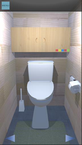 Android application 脱出ゲーム〜トイレからの脱出〜 screenshort