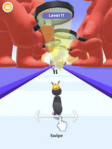 Tiny Run 3D Apk Mod for Android [Unlimited Coins/Gems] 9