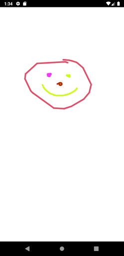 Android application DoodleDo screenshort