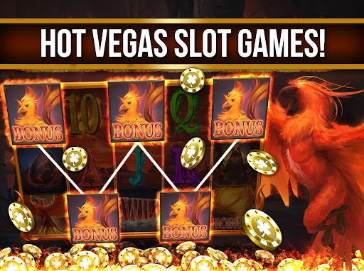 Hot Vegas Casino Slot Machines 14