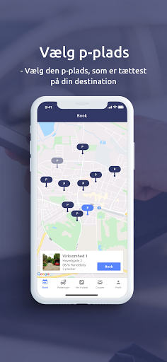 Visitors Screen 3