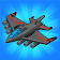 Merge Airplane 2: Plane Merger icon
