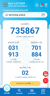 GLO Lottery Official – สำหรับประชาชนทั่วไป 1