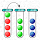 Sort Colored Balls - Ball Sort