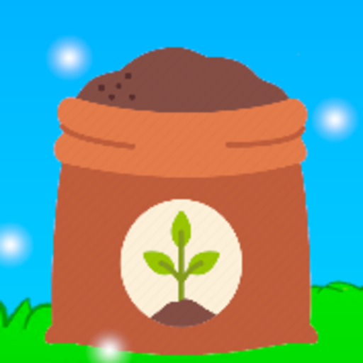 Grow a flower logo