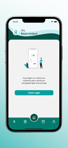 Clinica Oitava Rosado Screen 2