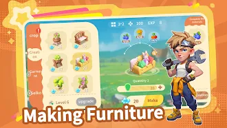 Game screenshot Harvest Island : Farm Day apk download