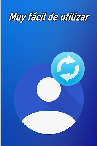 Android application Como Recuperar contactos screenshort
