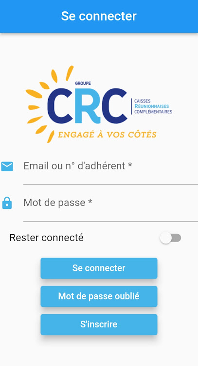 CRC Santé - 2.1.57 - (Android)