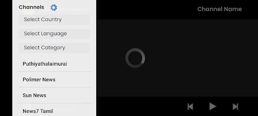 Play Televisions Screen 3