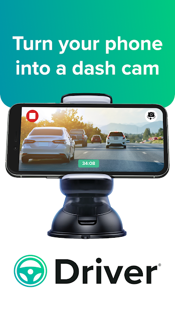 Captura 2 Driver: Dash Cam & Roadside android