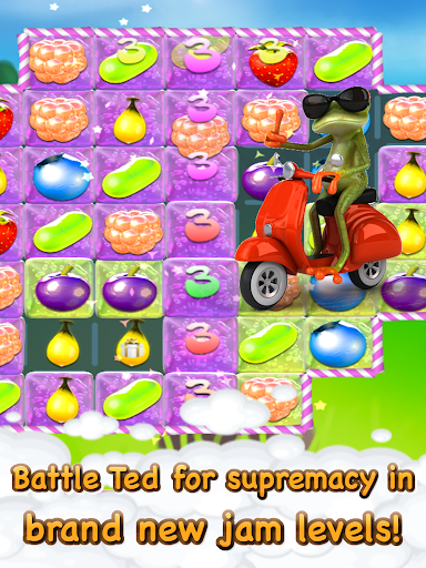 Berry Blast - Match 3 Game