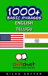 Imatge d'icona 1001+ Basic Phrases English - Telugu