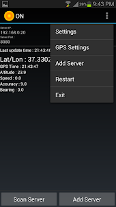 GPS Tether Client (Legacy)