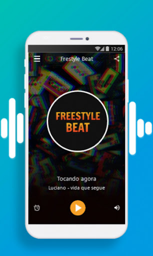 Freestyle Beat Screen 3
