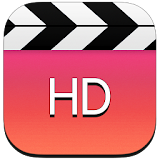 Simple Video Player HD icon