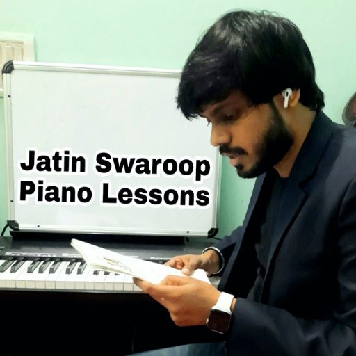 Jatin Swaroop Piano Lessons logo