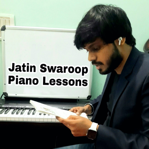 Jatin Swaroop Piano Lessons