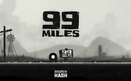 99 Miles Runner : A Soul's Jou Screenshot