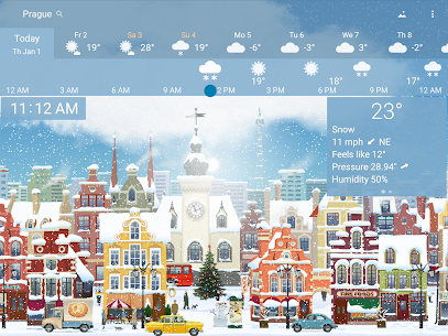 YoWindow Weather Unlimited APK (Paid/Full) 19