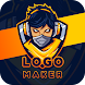 Gamer Logo Maker - Androidアプリ