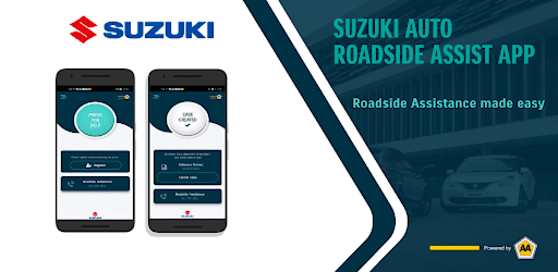 Suzuki Auto Roadside Assist