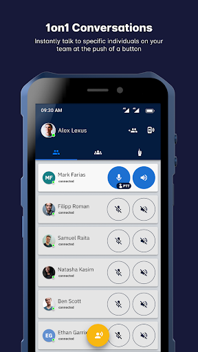 MobiTalk Screen 2