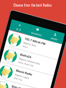 Glory Vibes Radio Listen Live - Lagos, Nigeria