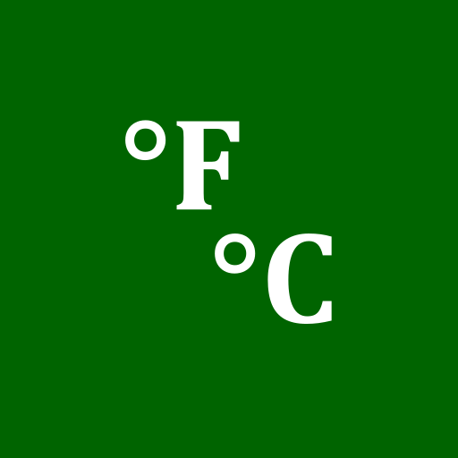 Celsius - Fahrenheit logo