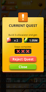 Captura 13 Idle Tower Simulation Tycoon android