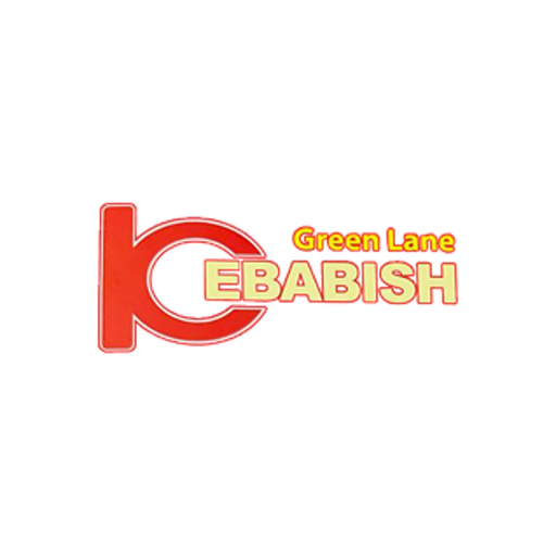 Kebabish - Green Lane logo