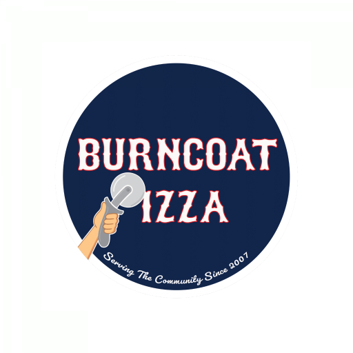 Burncoat Pizza logo