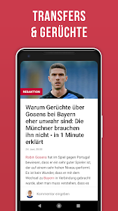 Bayern Live — Fußball News