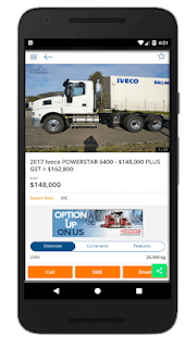 Used Trucks For Sale 1.7 APK screenshots 5